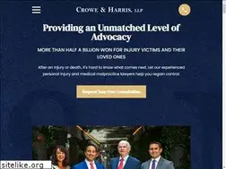 Sites similar to croweandmulvey.com