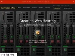 Sites similar to croweb.host