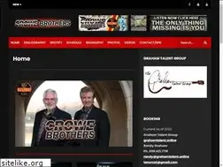 Sites similar to crowebrothers.com