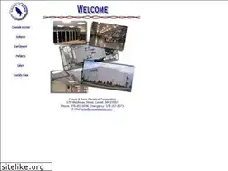 Sites similar to croweelectric.com