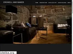 Sites similar to crowellandbaker.com