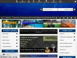 Sites similar to crowellbenson.com.au