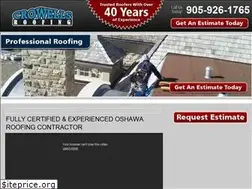 Sites similar to crowellsroofing.com