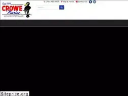 Sites similar to crowemarine.com