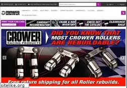 Sites similar to crower.com