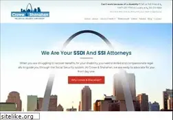 Sites similar to croweshanahan.com