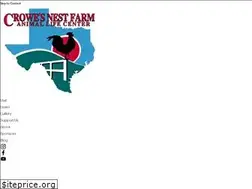 Sites similar to crowesnestfarm.org