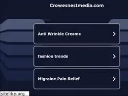 Sites similar to crowesnestmedia.com