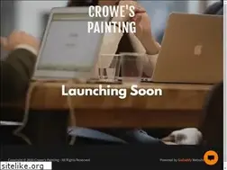 Sites similar to crowespainting.com