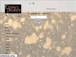 Sites similar to crowespastureduo.com