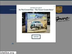Sites similar to crowesport.co.nz