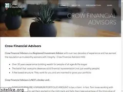Sites similar to crowfa.com