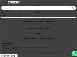 Sites similar to crowfitness.com.br