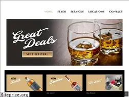 Sites similar to crowfootliquor.com