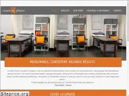Sites similar to crowfootphysio.ca