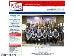 Sites similar to crowfootplates.com