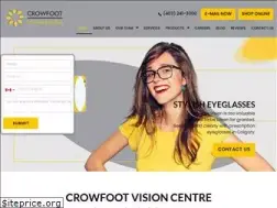 Sites similar to crowfootvisioncentre.ca