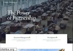 Sites similar to crowholdings.com