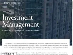 Sites similar to crowholdingscapital-ip.com