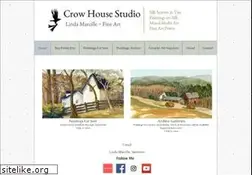 Sites similar to crowhousestudio.com