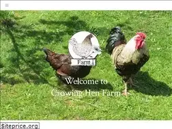 Sites similar to crowinghen.ca