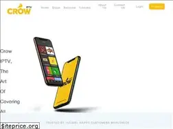 Sites similar to crowiptv.com