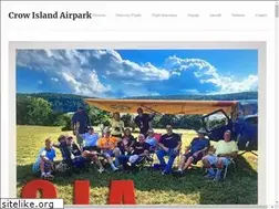 Sites similar to crowislandairpark.com