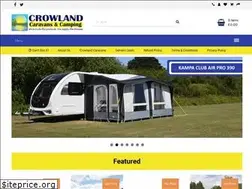 Sites similar to crowlandcamping.co.uk