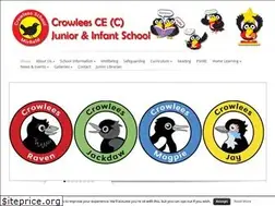 Sites similar to crowlees.co.uk