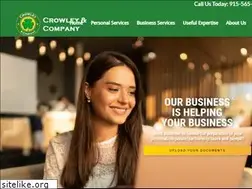 Sites similar to crowleyandco.net