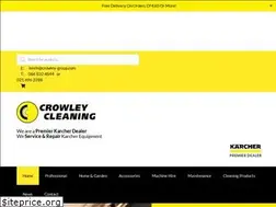 Sites similar to crowleycleaning.ie