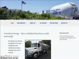 Sites similar to crowleyenergy.com