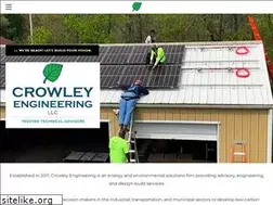 Sites similar to crowleyengineering.com