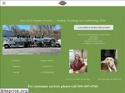 Sites similar to crowleyfuel.com