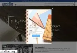 Sites similar to crowleyfurniture.com