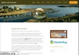 Sites similar to crowleylakefishcamp.com