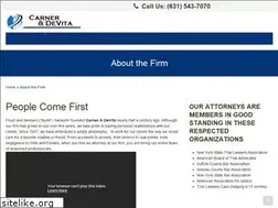 Sites similar to crowleylawoffice.com