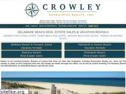 Sites similar to crowleyrealestate.com