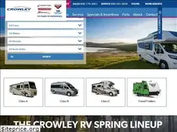 Sites similar to crowleyrv.com