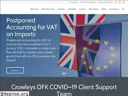 Sites similar to crowleysdfk.ie