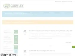 Sites similar to crowleysoccer.com