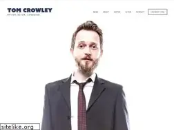 Sites similar to crowleytom.com