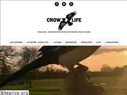 Sites similar to crowlife.org