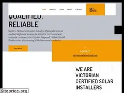 Sites similar to crowlzelectrical.com