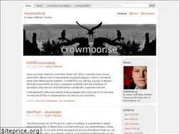 Sites similar to crowmoor.se