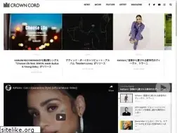 Sites similar to crown-cord.jp