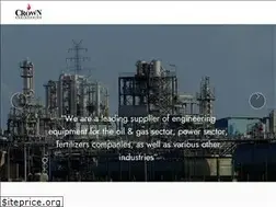 Sites similar to crown-eng.com