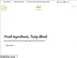 Sites similar to crown-foods.com