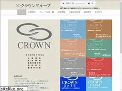 Sites similar to crown-g.com