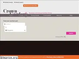 Sites similar to crown-gardens.co.uk